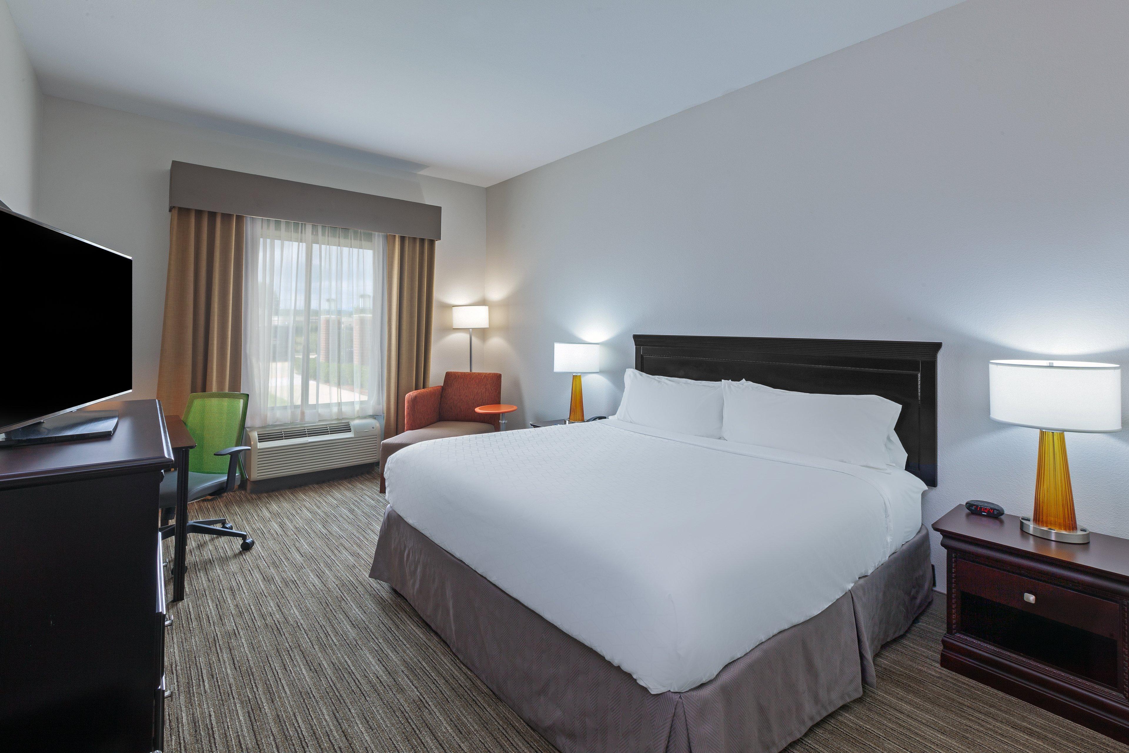 Holiday Inn Express Hotel And Suites Shreveport South Park Plaza By Ihg Exterior photo