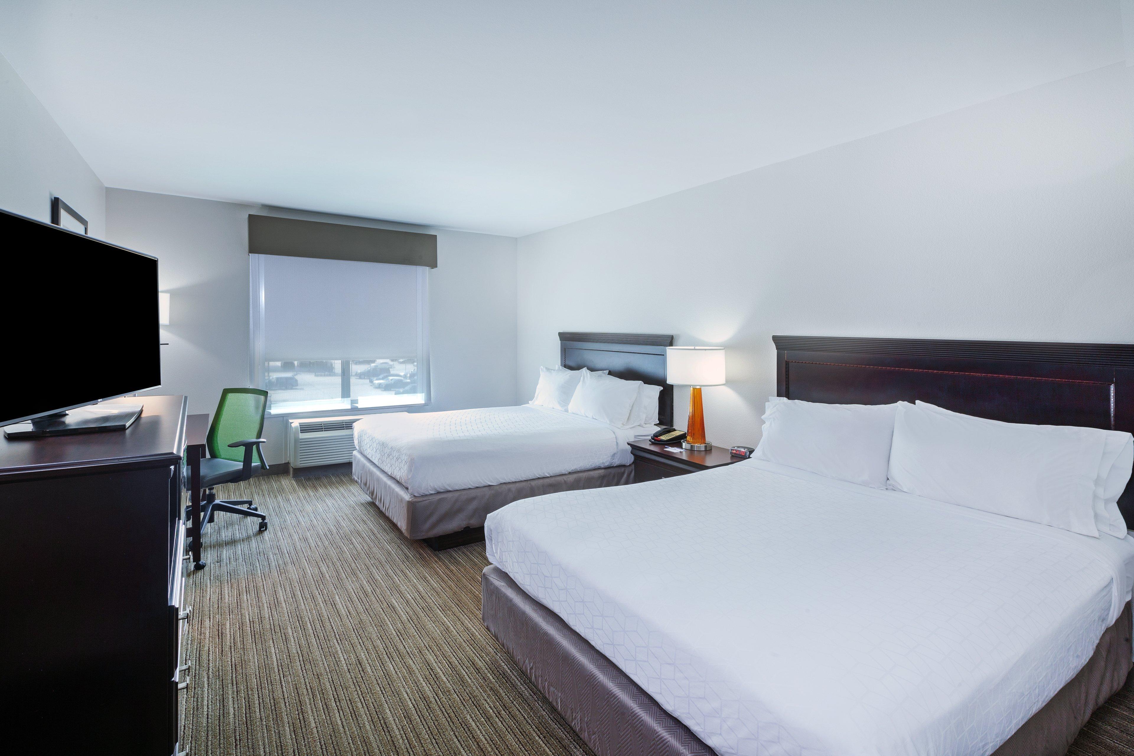 Holiday Inn Express Hotel And Suites Shreveport South Park Plaza By Ihg Exterior photo