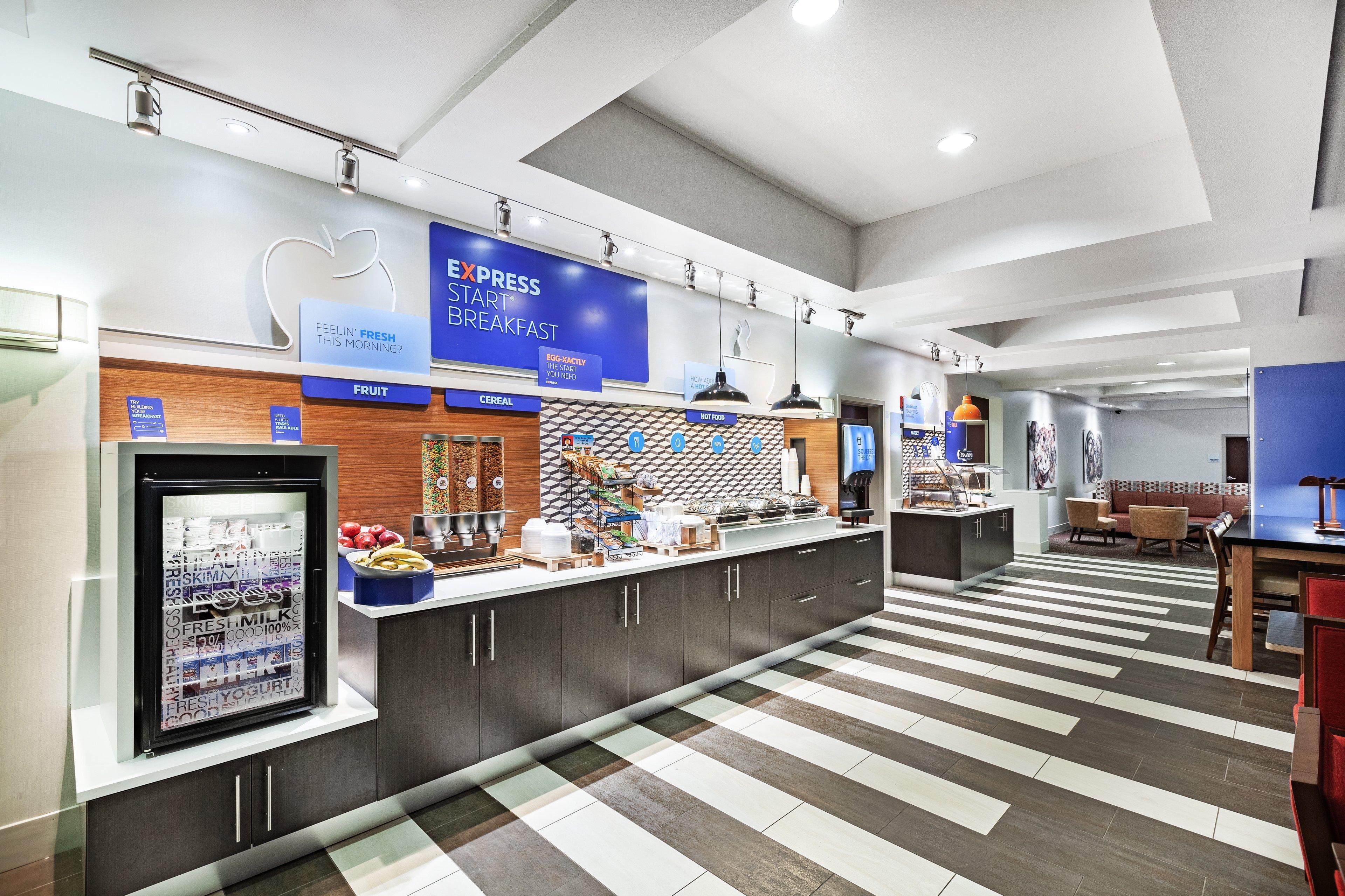 Holiday Inn Express Hotel And Suites Shreveport South Park Plaza By Ihg Exterior photo
