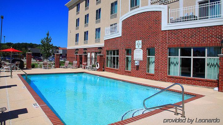 Holiday Inn Express Hotel And Suites Shreveport South Park Plaza By Ihg Exterior photo