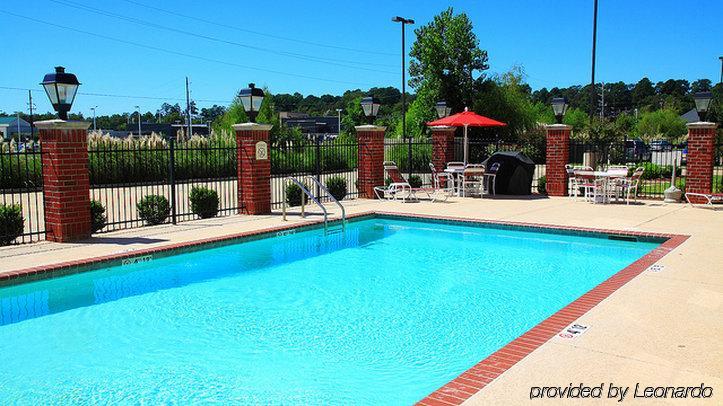 Holiday Inn Express Hotel And Suites Shreveport South Park Plaza By Ihg Exterior photo
