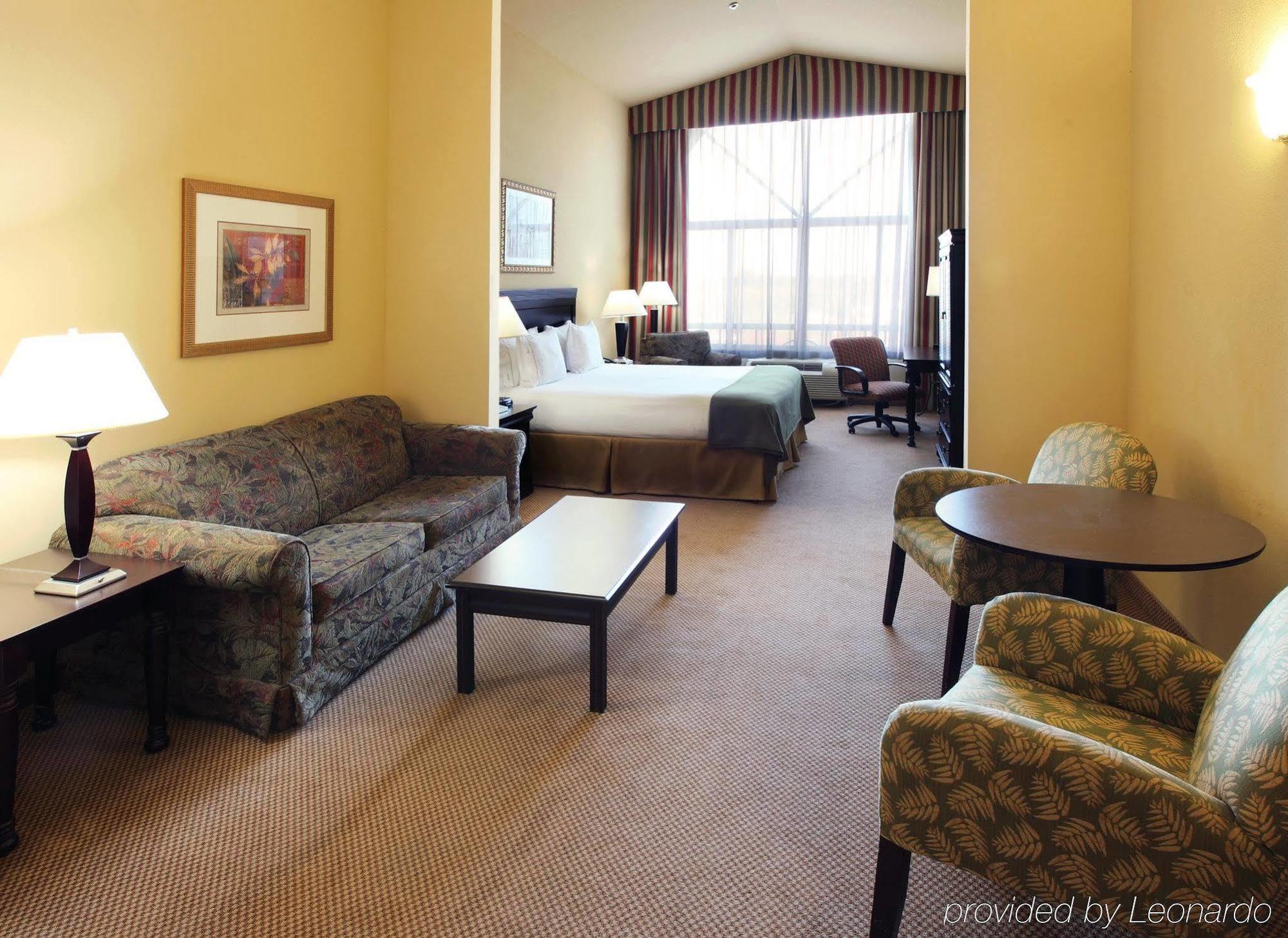 Holiday Inn Express Hotel And Suites Shreveport South Park Plaza By Ihg Room photo