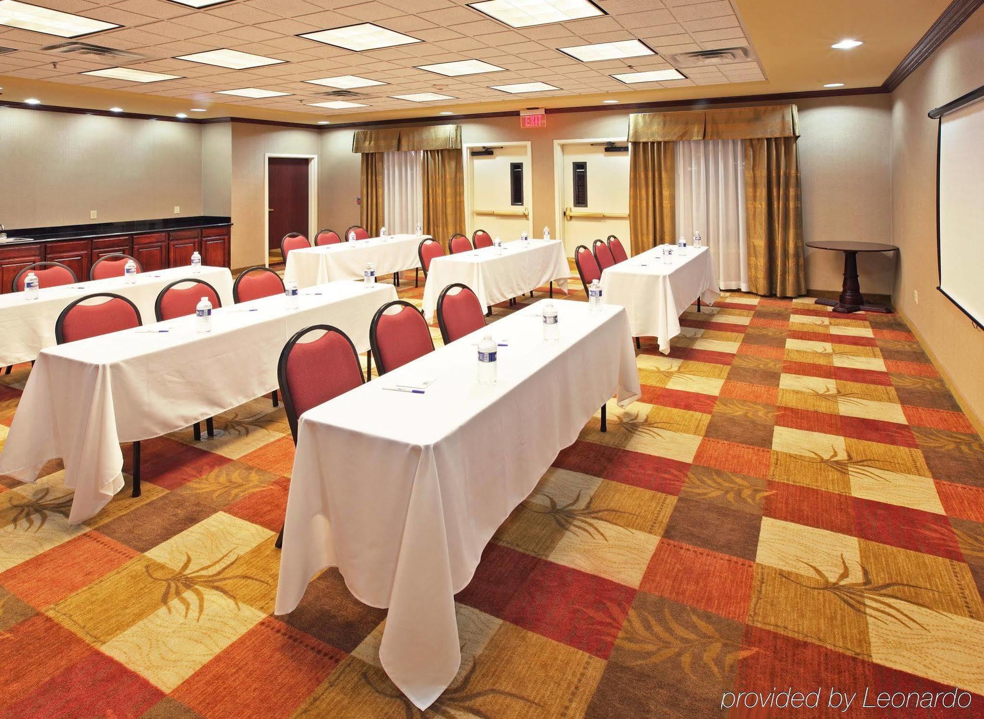 Holiday Inn Express Hotel And Suites Shreveport South Park Plaza By Ihg Facilities photo