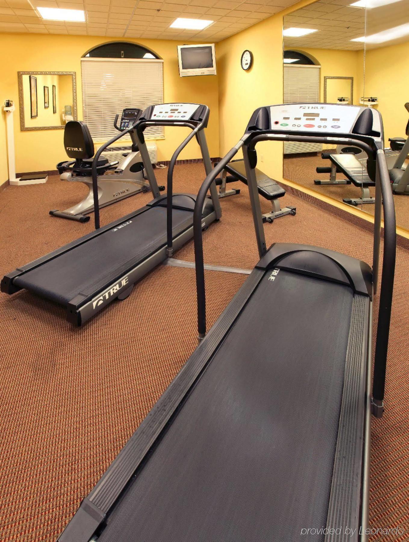 Holiday Inn Express Hotel And Suites Shreveport South Park Plaza By Ihg Facilities photo